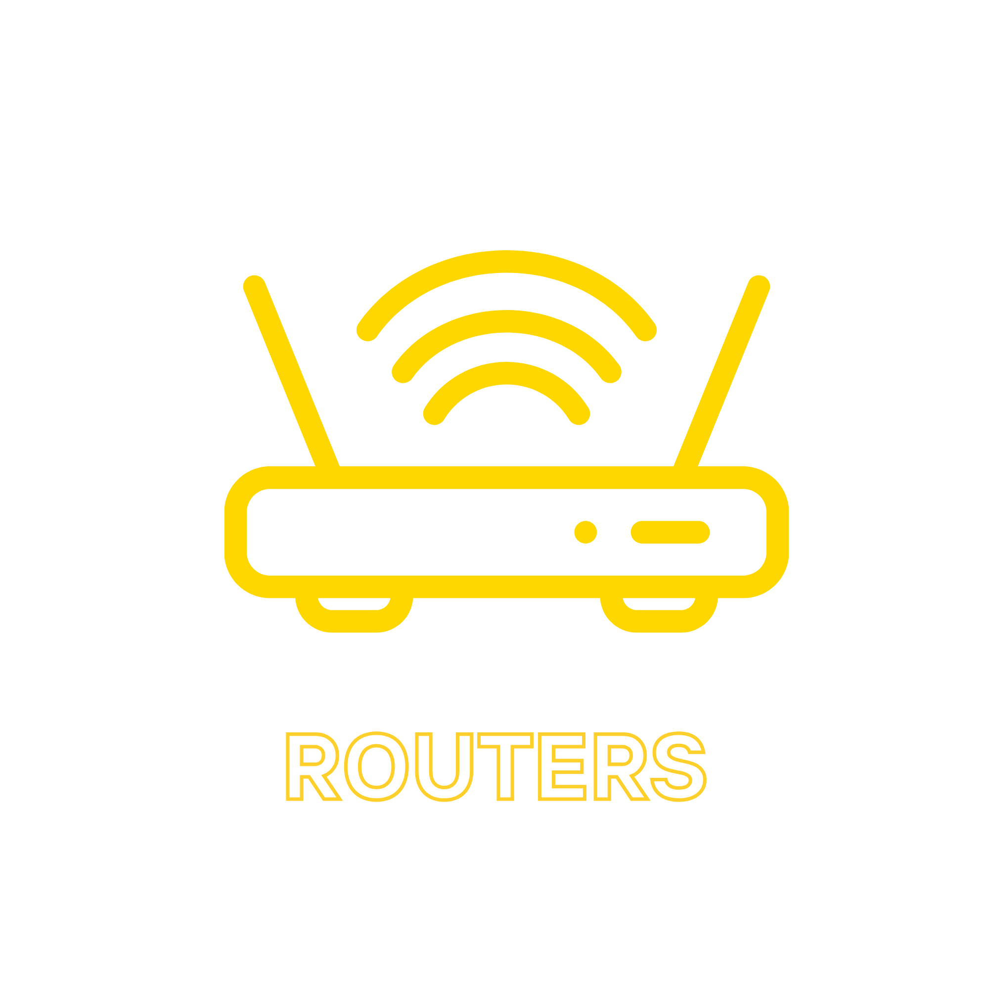 Routers by ARC