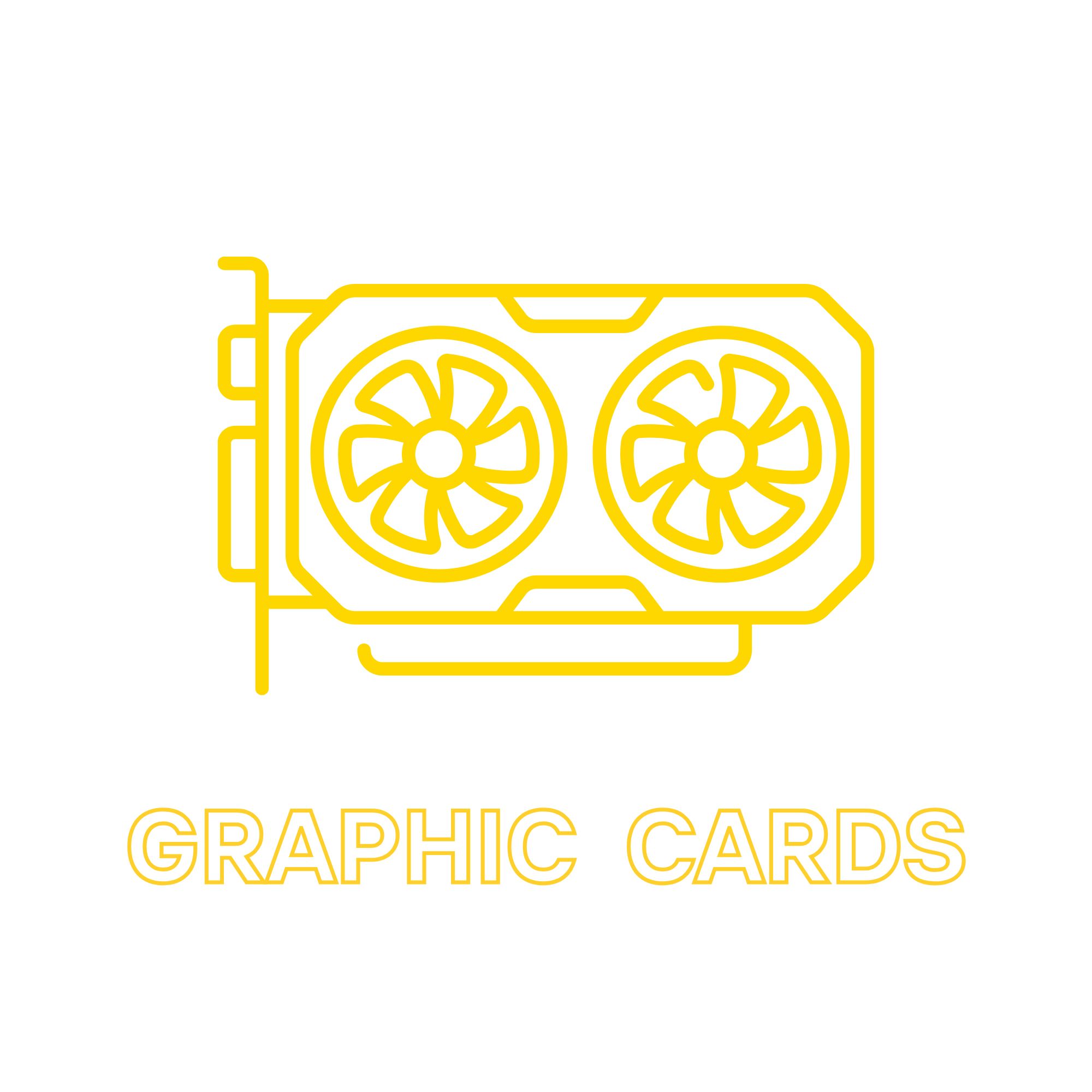 Graphic Cards by ARC