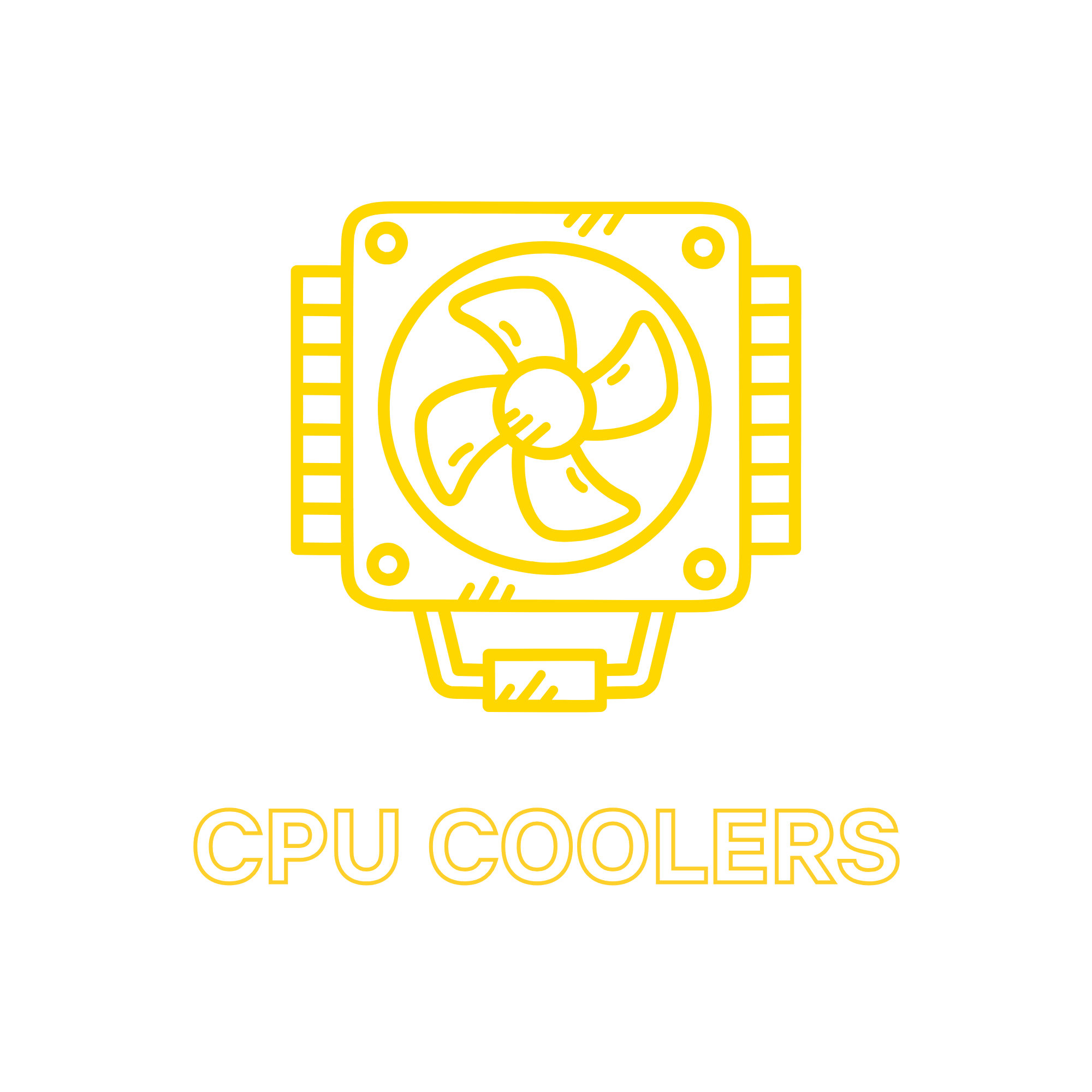 CPU Coolers by ARC