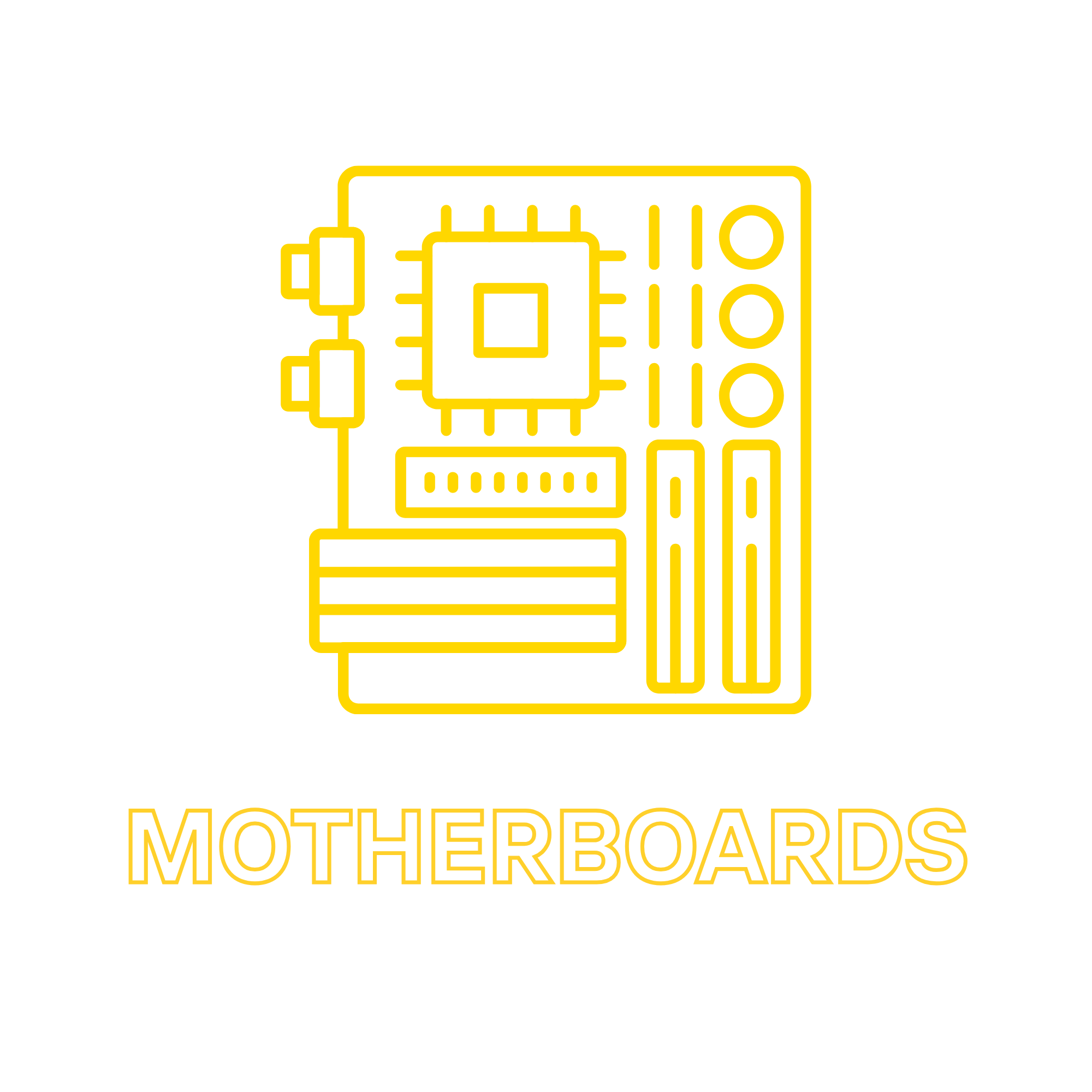 Motherboards by ARC