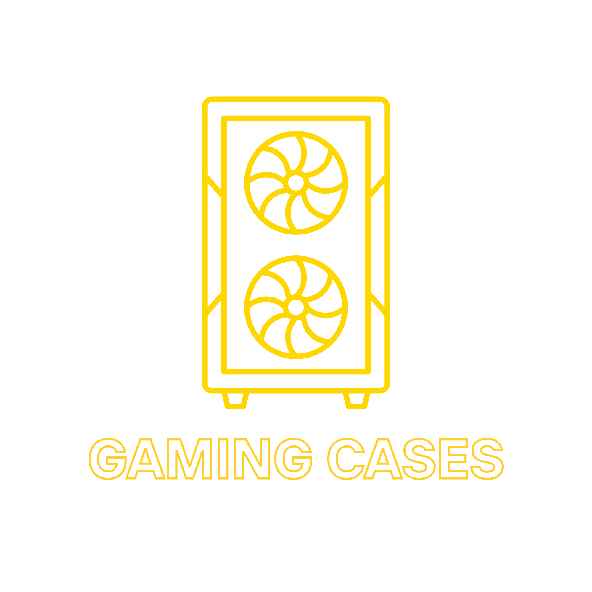 Gaming PC Cases by ARC