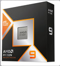 AMD Ryzen 9 9000 Series Desktop Processor – 3D V-Cache Technology