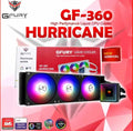 GFURY Hurricane GF-360 High-Performance Liquid CPU Cooler