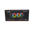 Ease ELC360 ARGB Liquid Water Cooler with Temperature Display