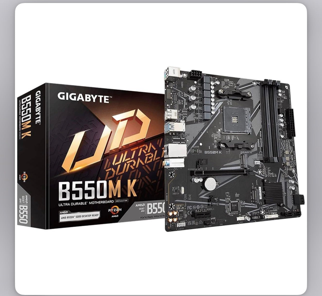 Motherboard