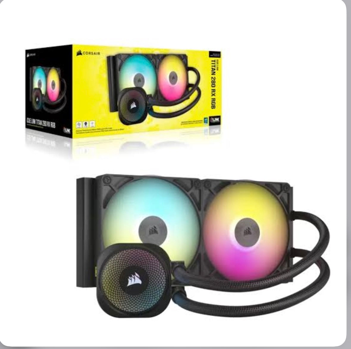 Liquid cooler