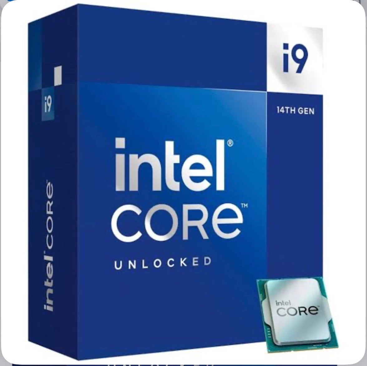 Intel Core i9 14th Gen Processor