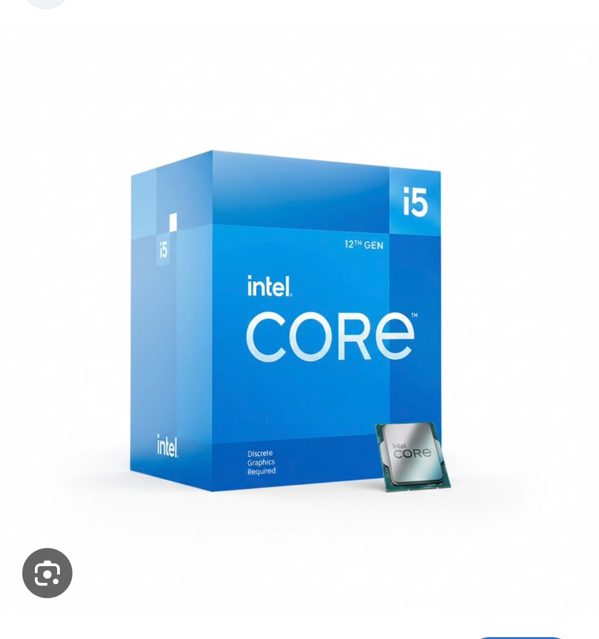 Intel Core i5 12th Gen Processor – Best Value Gaming CPU